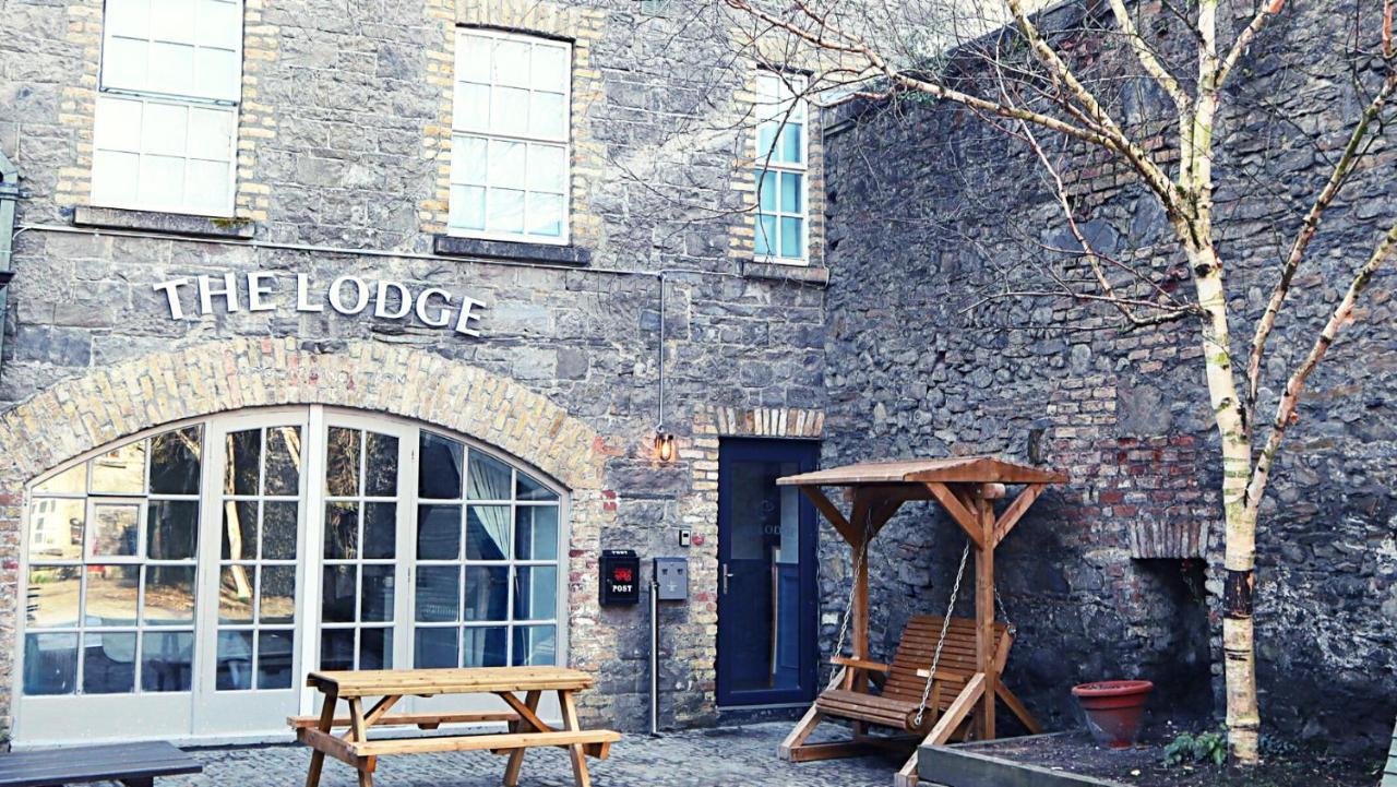 The Lodge Ballina Ballina (Mayo) Exterior foto